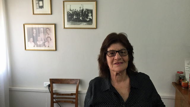 Clairy Lishansky betreibt ein Hotel in Metulla im Norden Israels an der Grenze zum Libanon