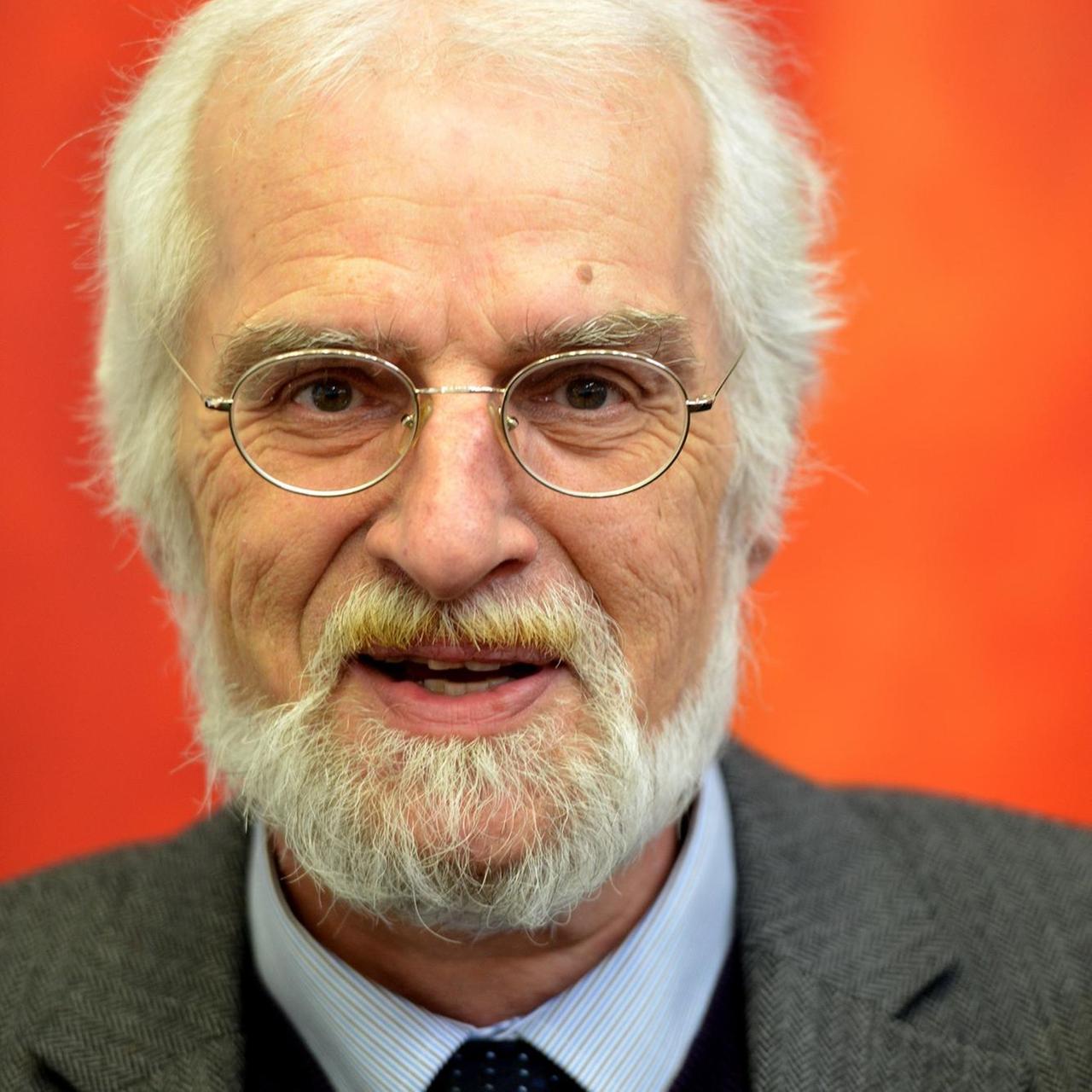Friedrich Schweitzer, Professor für Praktische Theologie und Religionspädagogik an der Universität Tübingen