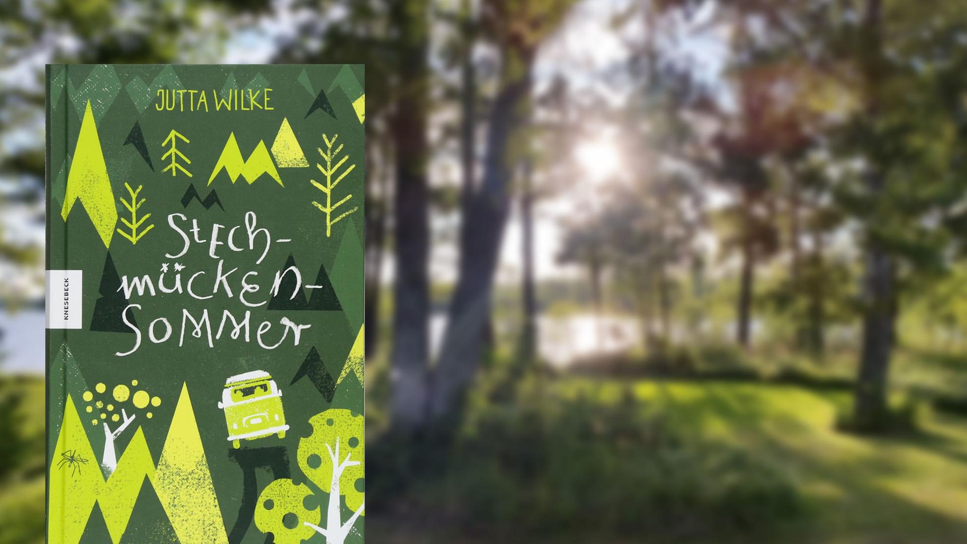"Stechmückensommer" von Jutta Wilke "Stechmückensommer" von Jutta Wilke