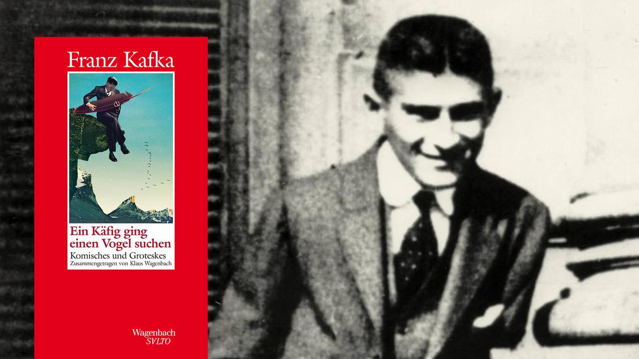 Ein Käfig Ging Einen Vogel Suchen Interpretation Franz Kafka: "Ein Käfig ging einen Vogel suchen" - Kafka konnte auch