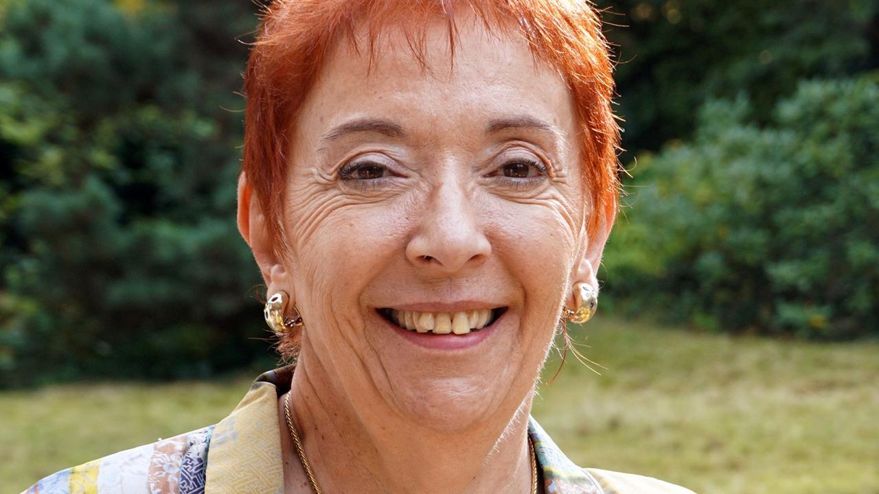 Portrait von Lale Akgün Portrait von Lale Akgün