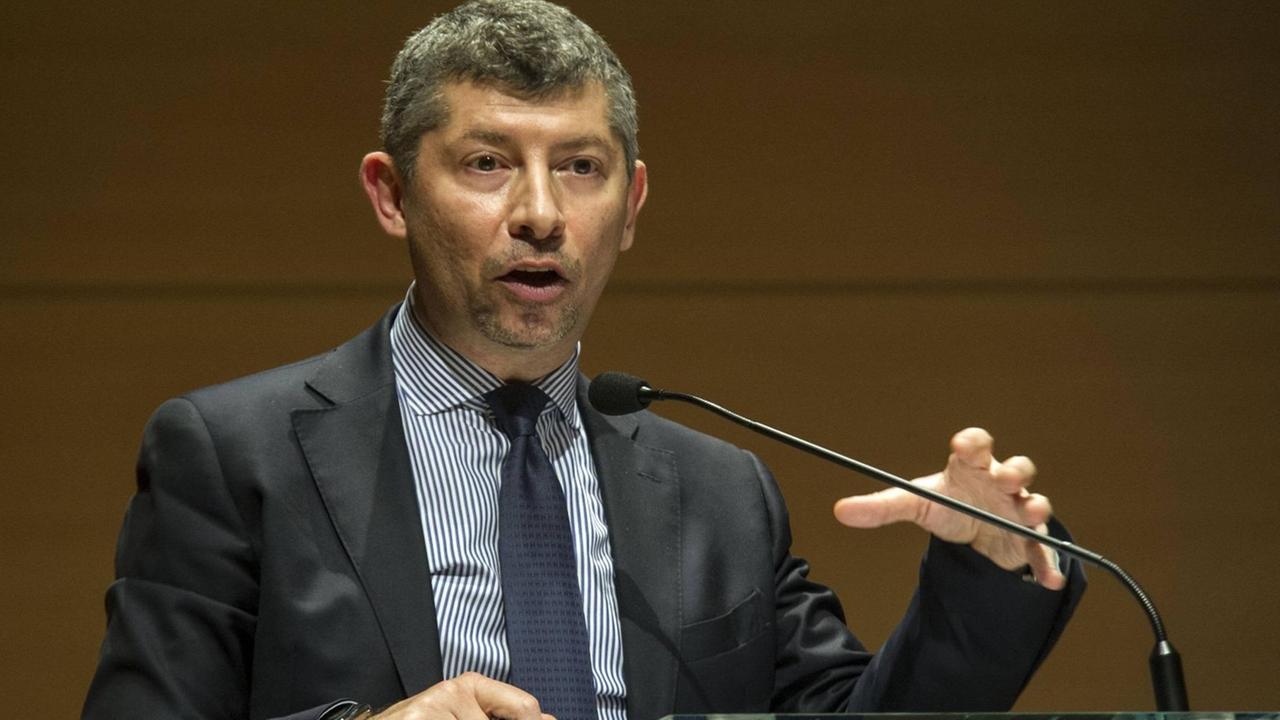 Ivan Scalfarotto (31.5.2016). Ivan Scalfarotto (31.5.2016).