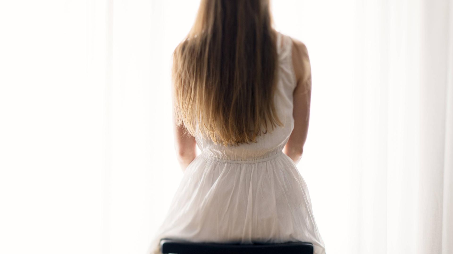 Bewegende Frauenportraits. Bewegende Frauenportraits.