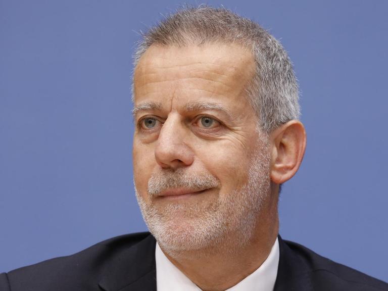Tobias Fuchs, Leiter Klima und Umwelt, Deutscher Wetterdienst