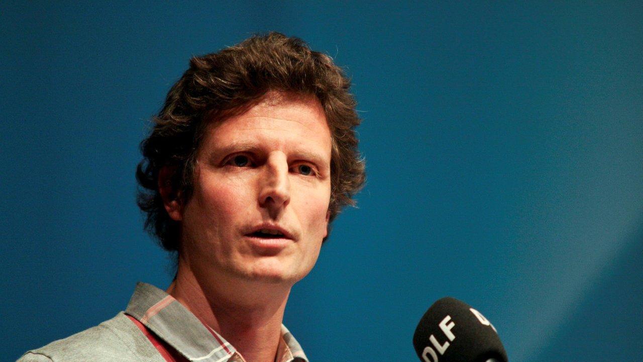 Der Mainzer Mediziner und Dopingforscher Perikles Simon Der Mainzer Mediziner und Dopingforscher Perikles Simon