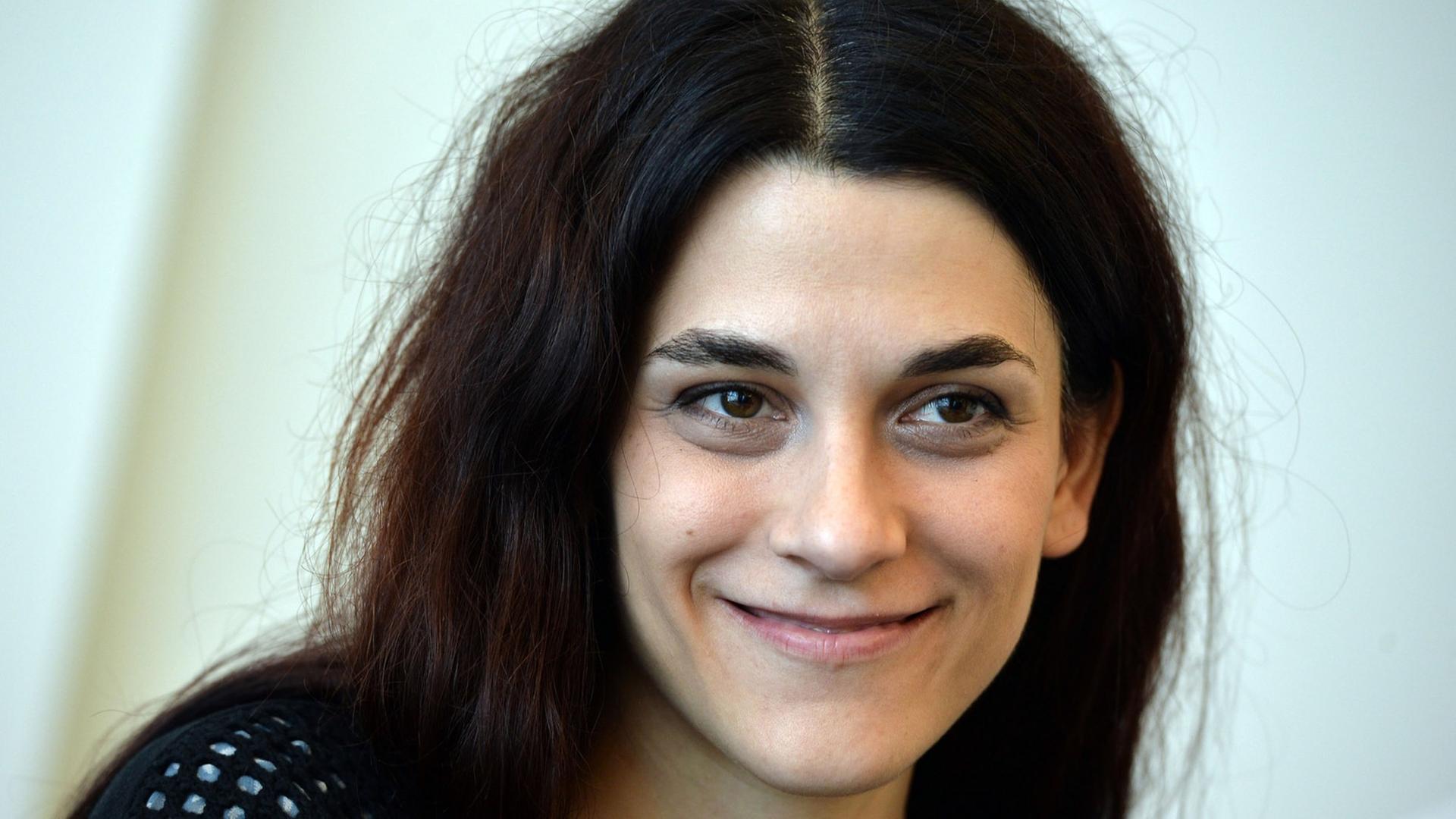 Die tschechische Sopranistin Hana Blažiková Die tschechische Sopranistin Hana Blažiková