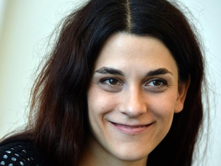 Die tschechische Sopranistin Hana Blažiková 