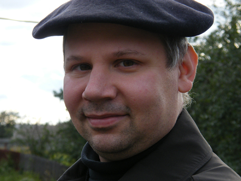 Alexander Nitzberg Alexander Nitzberg