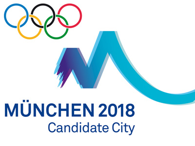 Logo München 2018 Logo München 2018
