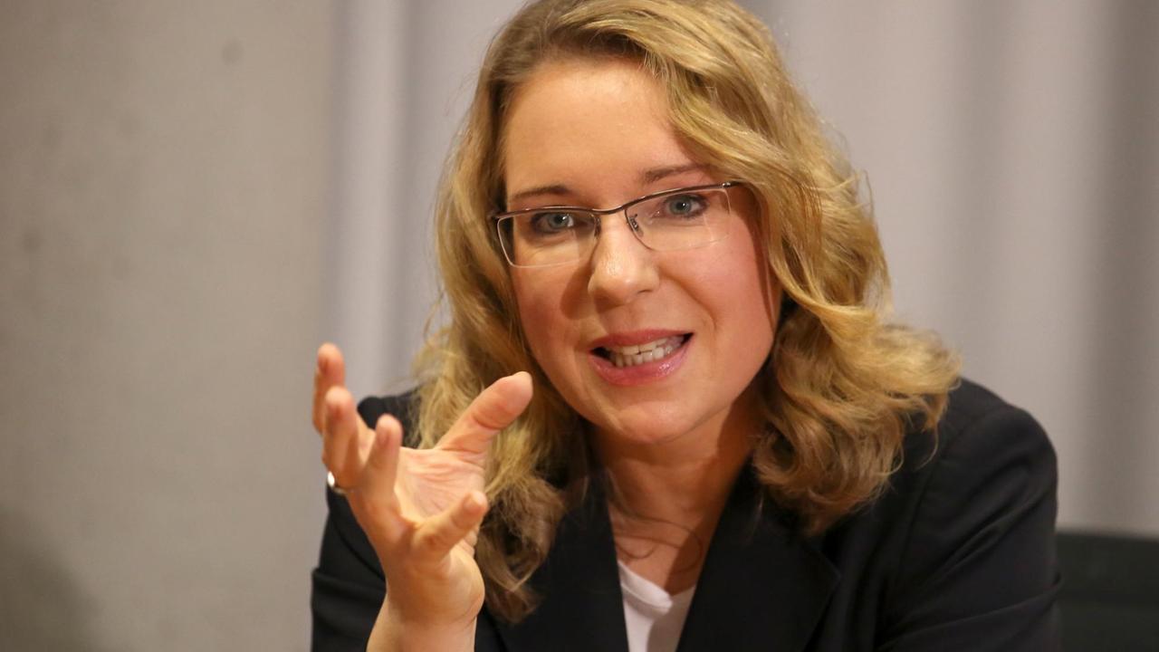 Claudia Kemfert vom DIW Claudia Kemfert vom DIW