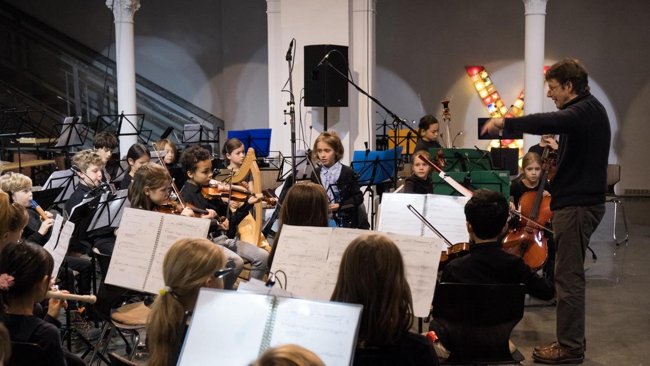 Freie Jugendorchesterschule Berlin Freie Jugendorchesterschule Berlin