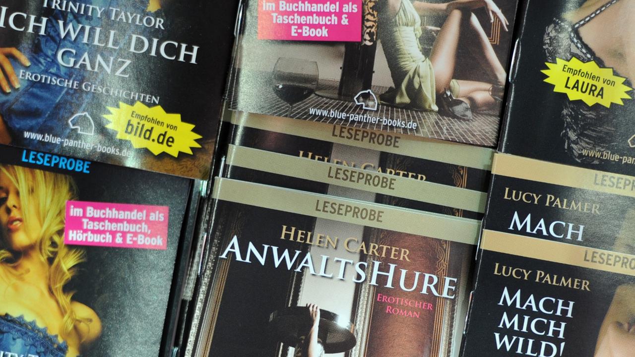 Peinliche Bücher über Sex Wenn Es Auf Die Matraze Geht Haben Sie Not 