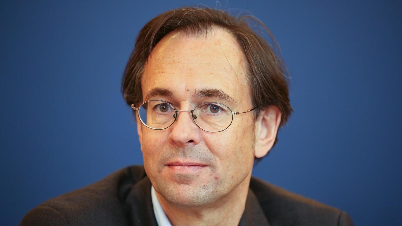 Der Konflikt- und Gewaltforscher Andreas Zick, Professor an der Universität Bielefeld. Der Konflikt- und Gewaltforscher Andreas Zick, Professor an der Universität Bielefeld.