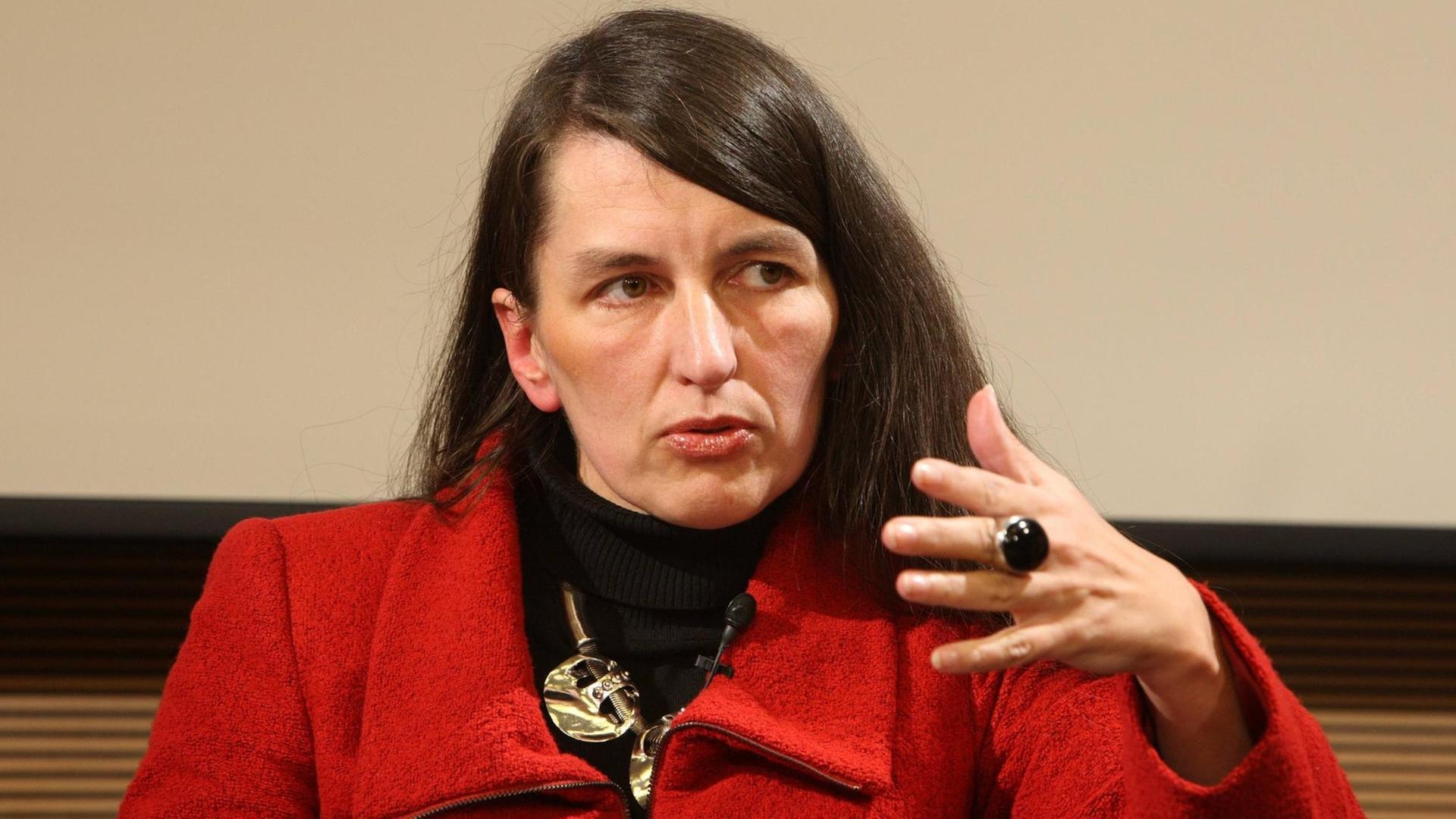 Die SPD-Verkehrspolitikerin Kirsten Lühmann. Die SPD-Verkehrspolitikerin Kirsten Lühmann.