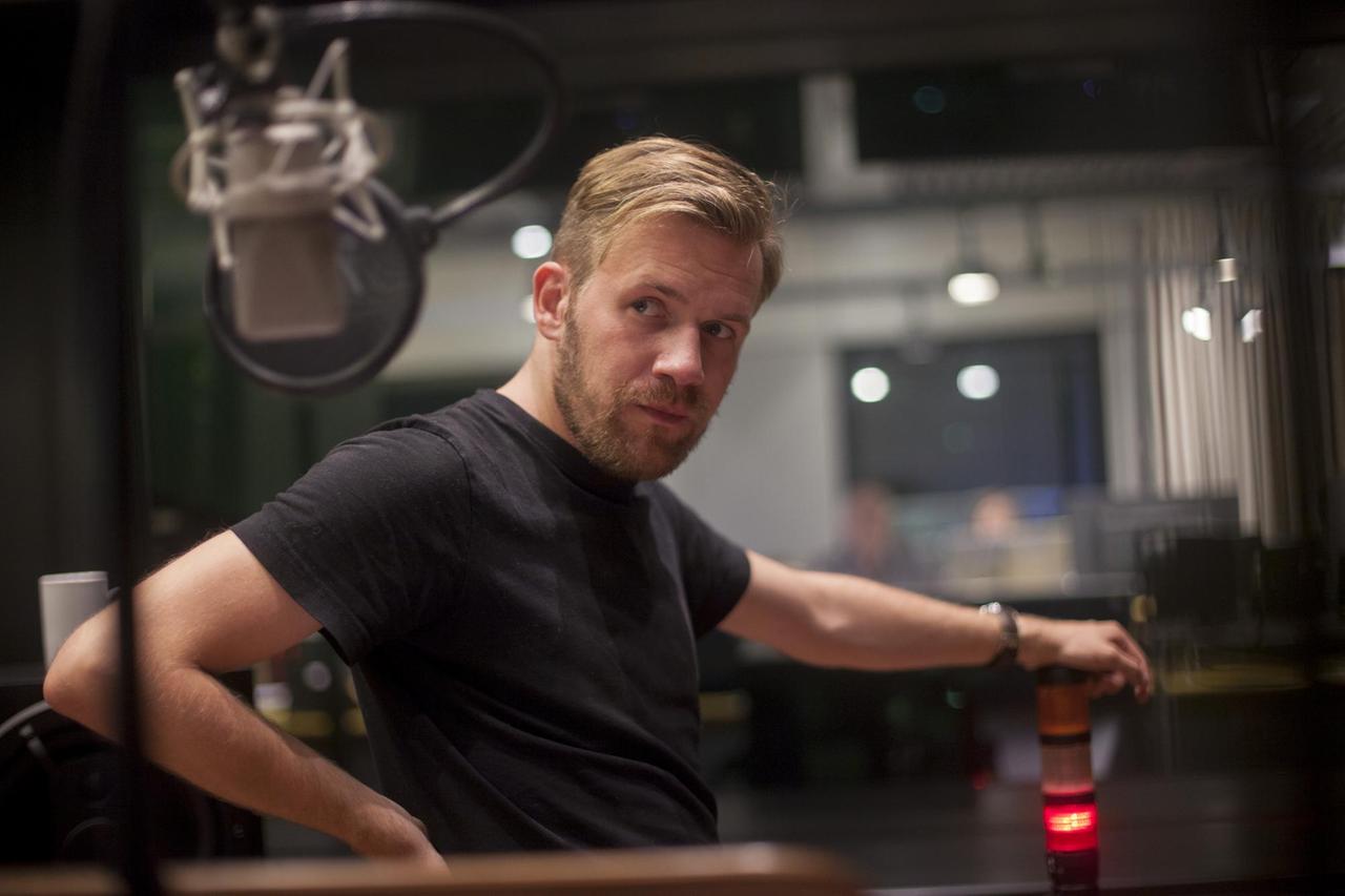 Studioaufnahme Studioaufnahme