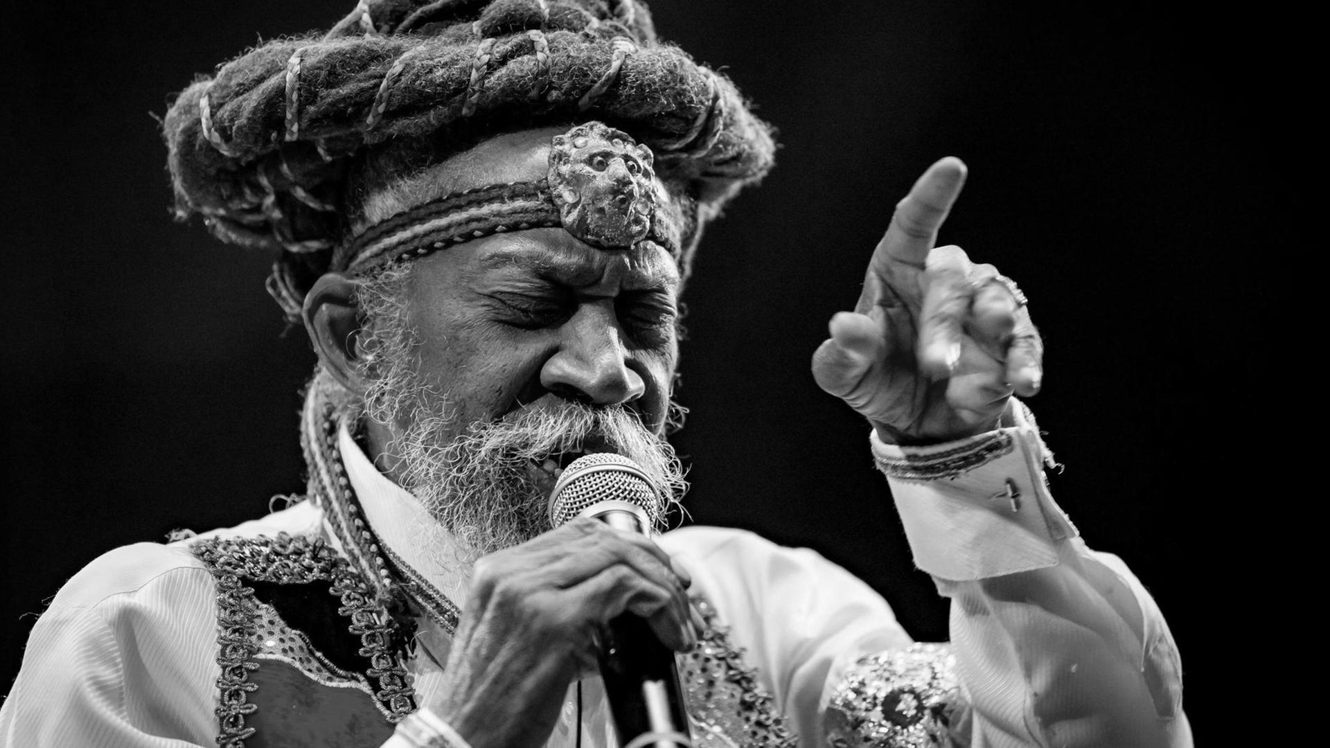Bunny Wailer Bunny Wailer