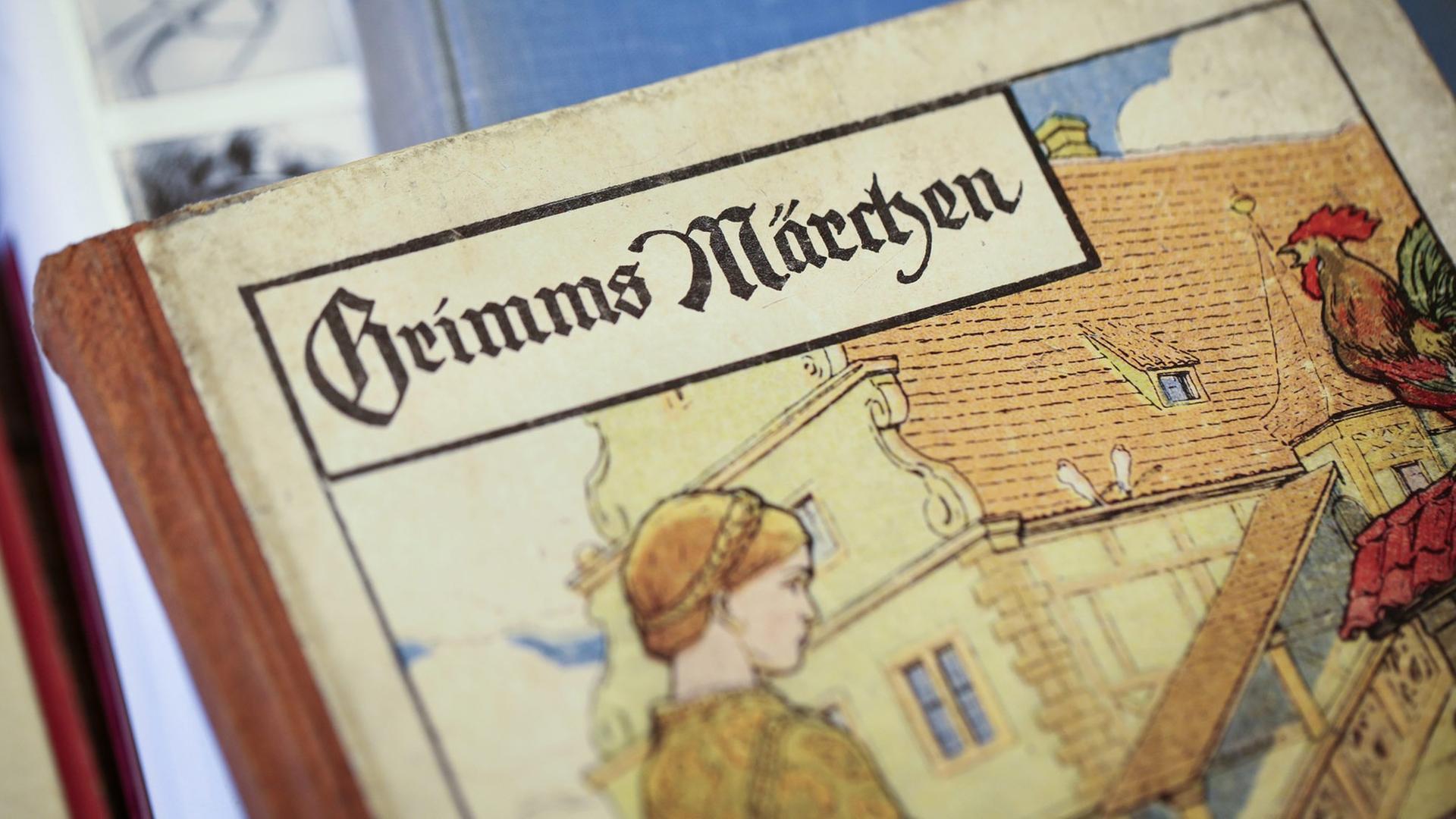 Titel Grimms Märchen Titel Grimms Märchen