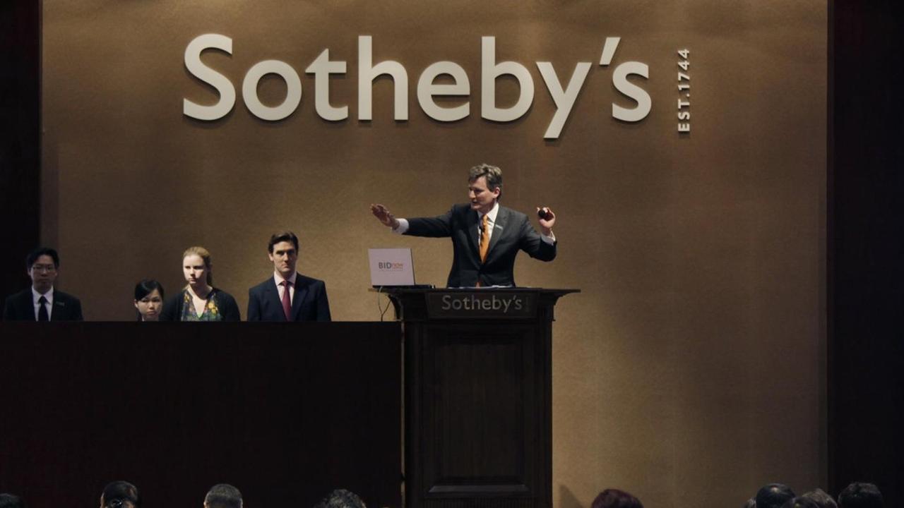 Auktionshaus Sotheby's Auktionshaus Sotheby's