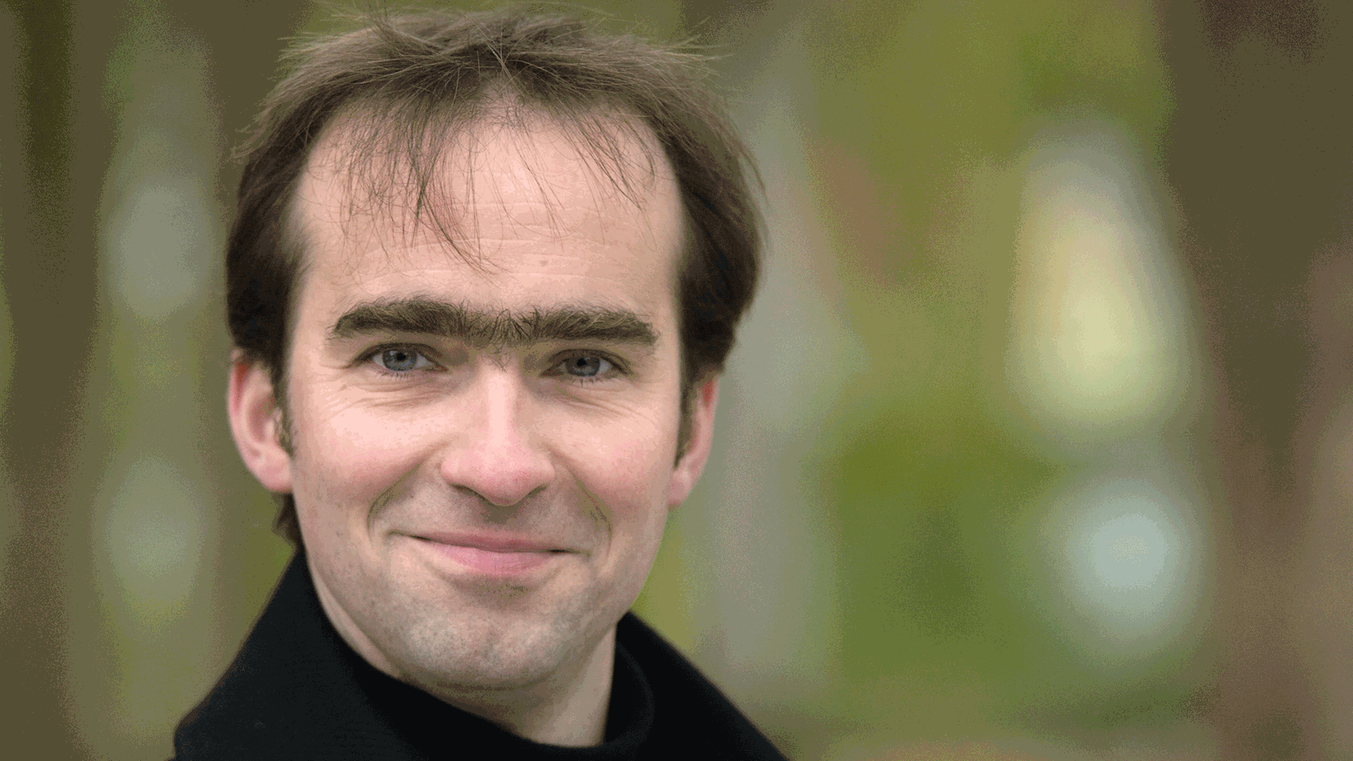 Der Tenor Georg Poplutz Der Tenor Georg Poplutz