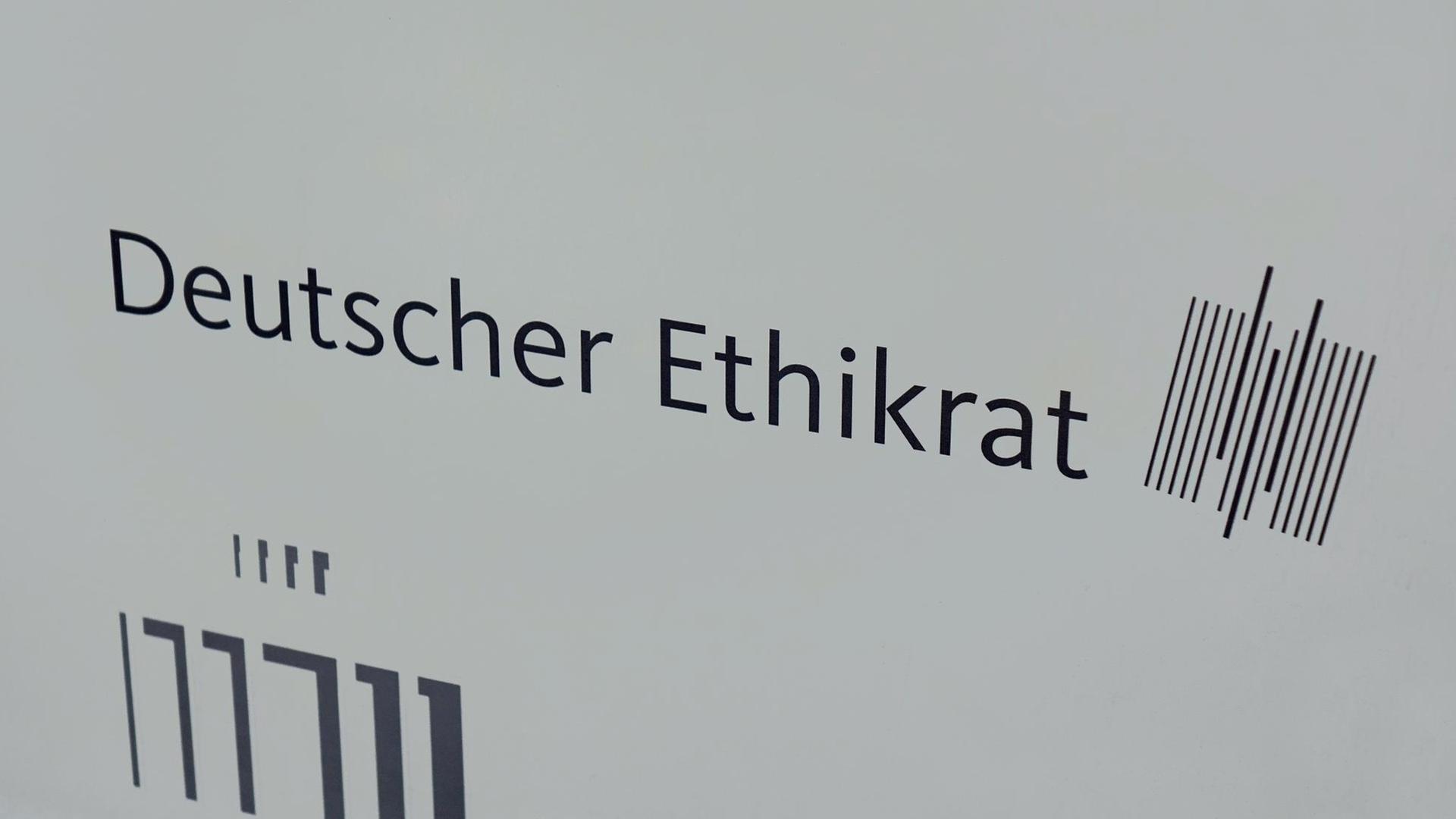 Logo des Deutschen Ethikrats Logo des Deutschen Ethikrats
