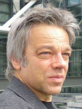 Der Kulturjournalist Jochen Stöckmann Der Kulturjournalist Jochen Stöckmann