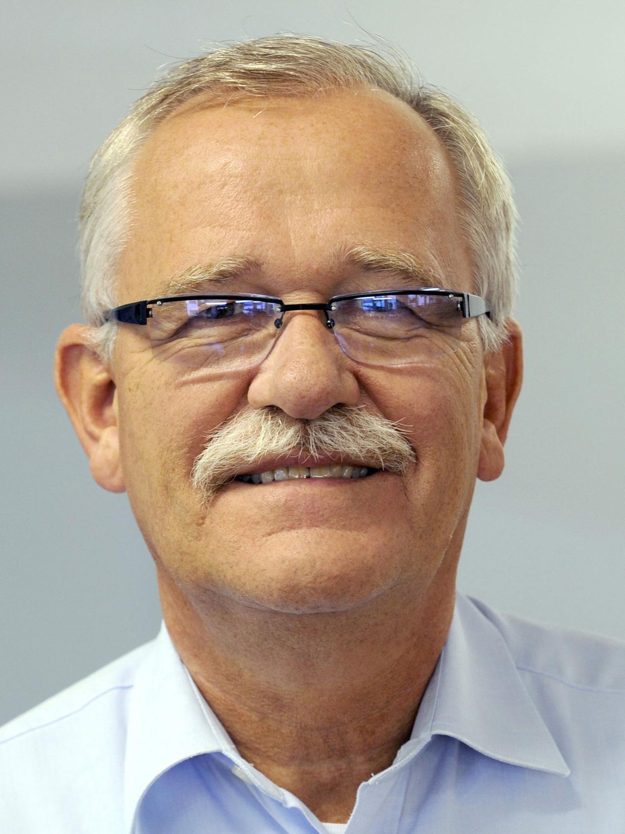Thomas Selter, Geschäftsführer der Gustav Selter GmbH Thomas Selter, Geschäftsführer der Gustav Selter GmbH