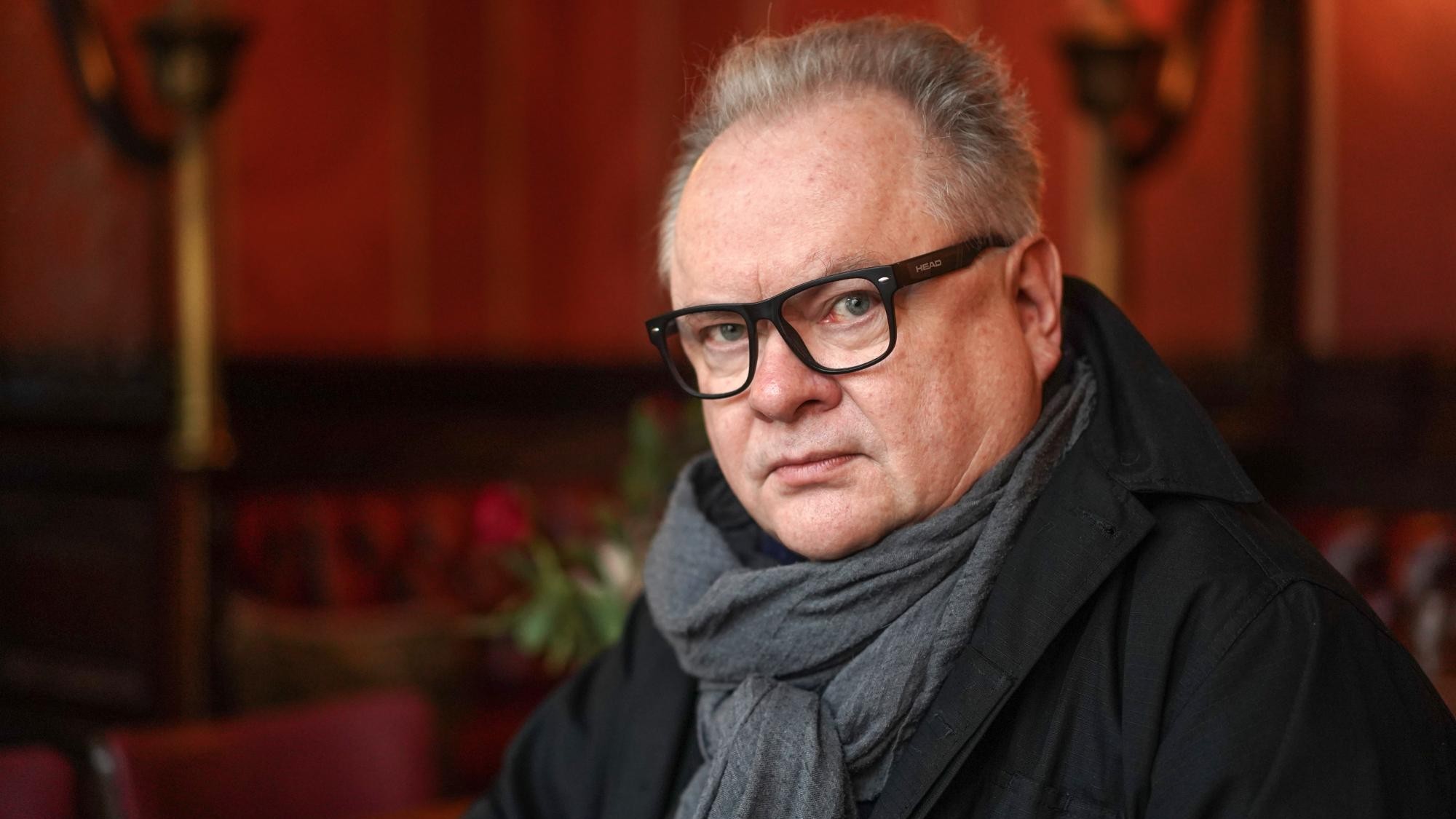 Heinz Rudolf Kunze Mit tausend BegleitStimmen durch die Coronakrise deutschlandfunkkultur.de Heinz Rudolf Kunze Mit tausend BegleitStimmen durch die Coronakrise deutschlandfunkkultur.de