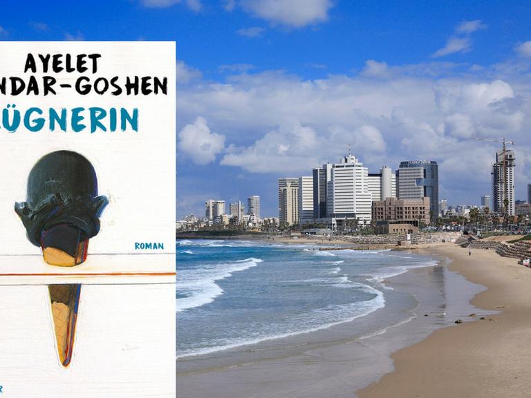 Cover "Lügnerin" von Ayelet Gundar-Goshen