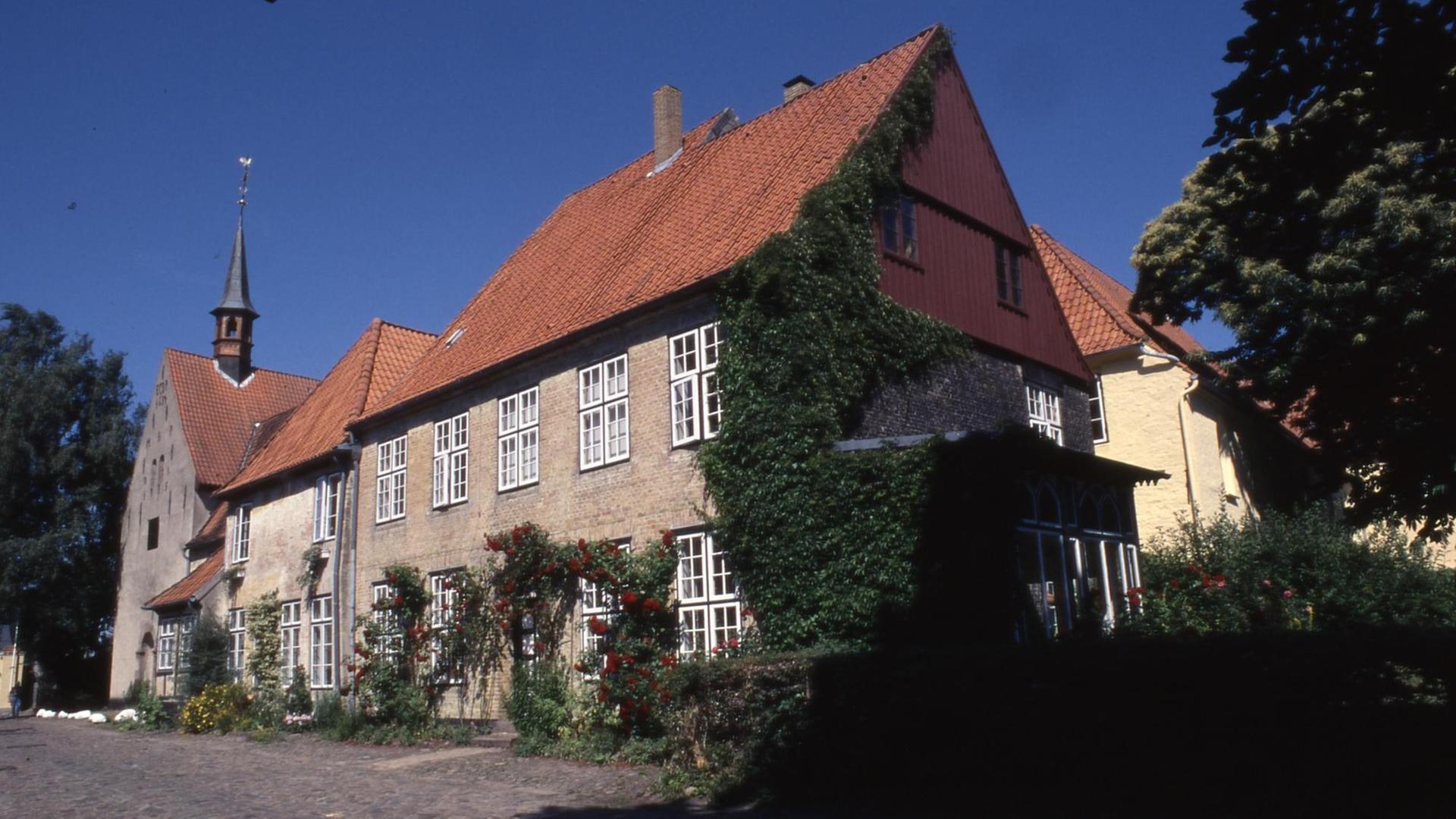 St.-Johannis-Kloster in Schleswig St.-Johannis-Kloster in Schleswig