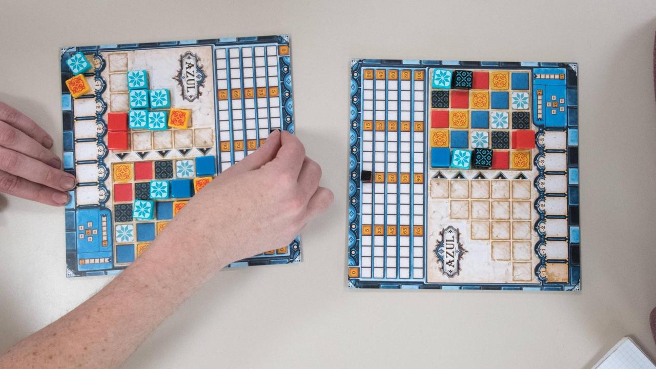 "Azul" ist das Spiel des Jahres 2018. "Azul" ist das Spiel des Jahres 2018.