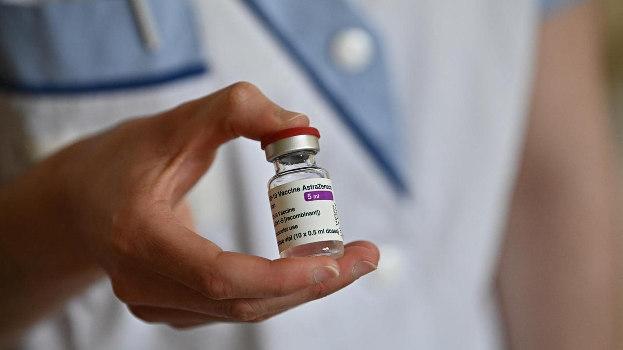 Impfstoff von Astrazeneca Impfstoff von Astrazeneca
