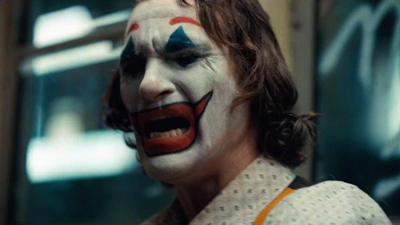 Joaquin Phoenix als "Joker" im gleichnamigen Film von Todd Phillips Joaquin Phoenix als "Joker" im gleichnamigen Film von Todd Phillips