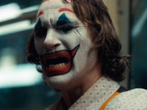 Joaquin Phoenix als "Joker" im gleichnamigen Film von Todd Phillips