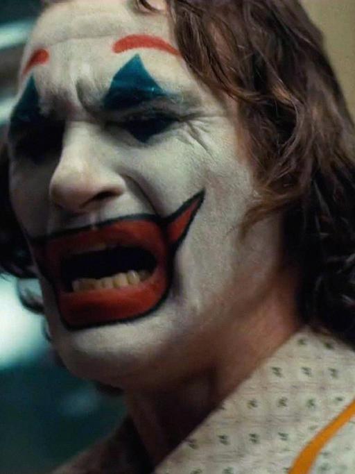 Joaquin Phoenix als "Joker" im gleichnamigen Film von Todd Phillips