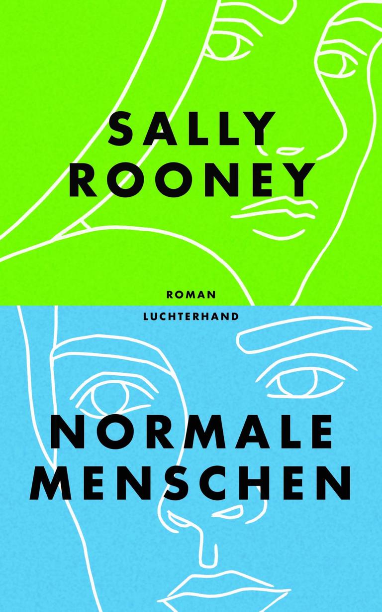 Normale Menschen von Sally Rooney Normale Menschen von Sally Rooney