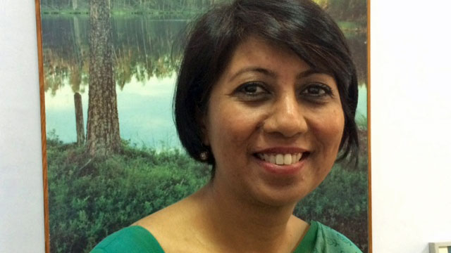 Die Professorin Ummu Salma Bava zählt zu den besten Deutschland- und Europakennern Indiens und ist seit 2011 ist Trägerin des Bundesverdienstkreuzes. Die Professorin Ummu Salma Bava zählt zu den besten Deutschland- und Europakennern Indiens und ist seit 2011 ist Trägerin des Bundesverdienstkreuzes.