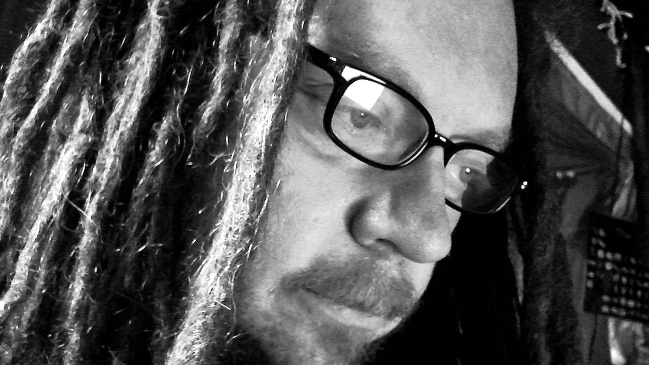 Der Programmierer, Künstler und Schriftsteller Jaron Lanier Der Programmierer, Künstler und Schriftsteller Jaron Lanier