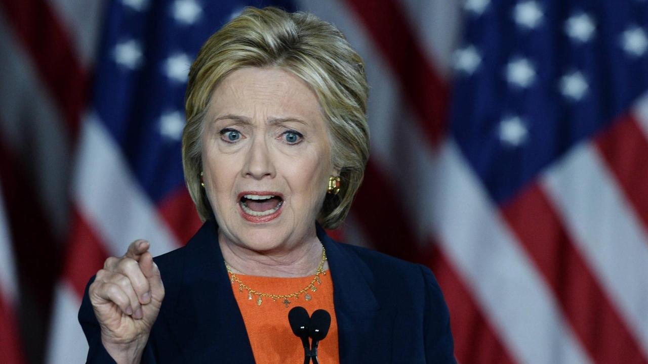 Hillary Clinton Hillary Clinton