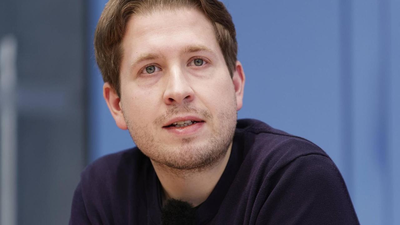 Kevin Kühnert Kevin Kühnert