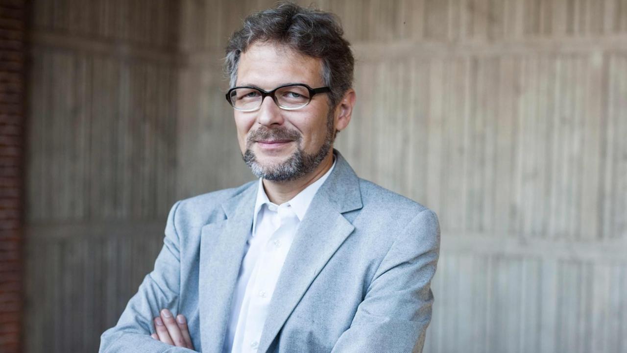 Der Historiker Volker Weiß Der Historiker Volker Weiß