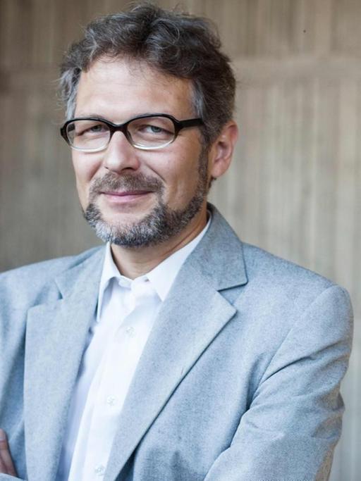 Der Historiker Volker Weiß