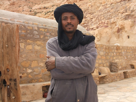 Raouf Talib engagiert sich für den Erhalt der Berberkultur Raouf Talib engagiert sich für den Erhalt der Berberkultur