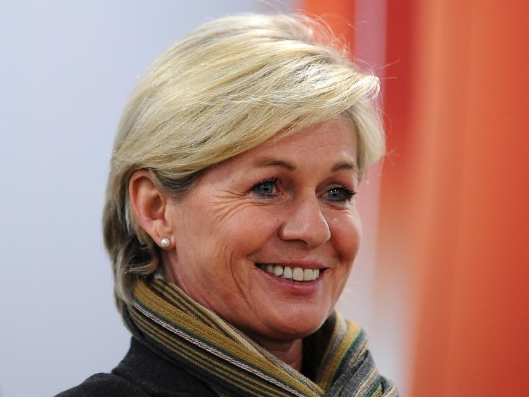 Fußball-Trainerin Silvia Neid