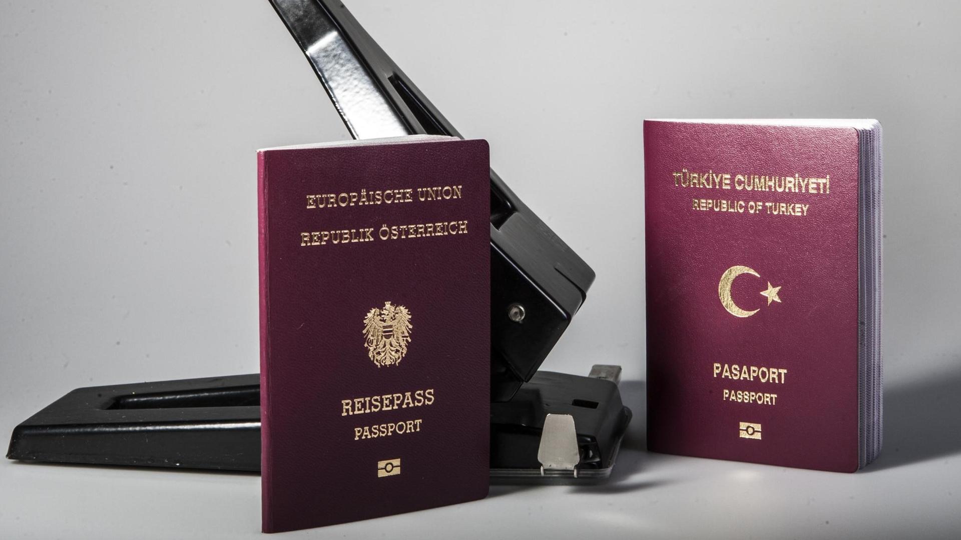 Kann man eine doppelte Staatsbürgerschaft haben?