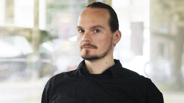 Porträt des Autors und Informatikers Jürgen Geuter Porträt des Autors und Informatikers Jürgen Geuter