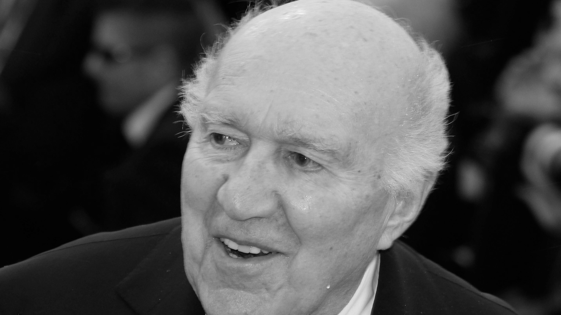 Der Schauspieler Michel Piccoli; Aufnahme vom Mai 2013 beim Filmfestival in Cannes Der Schauspieler Michel Piccoli; Aufnahme vom Mai 2013 beim Filmfestival in Cannes