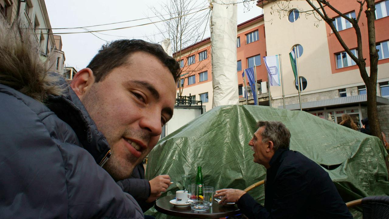 Benjamin ist der älteste Sohn der Familie Haurdič. Benjamin ist der älteste Sohn der Familie Haurdič.