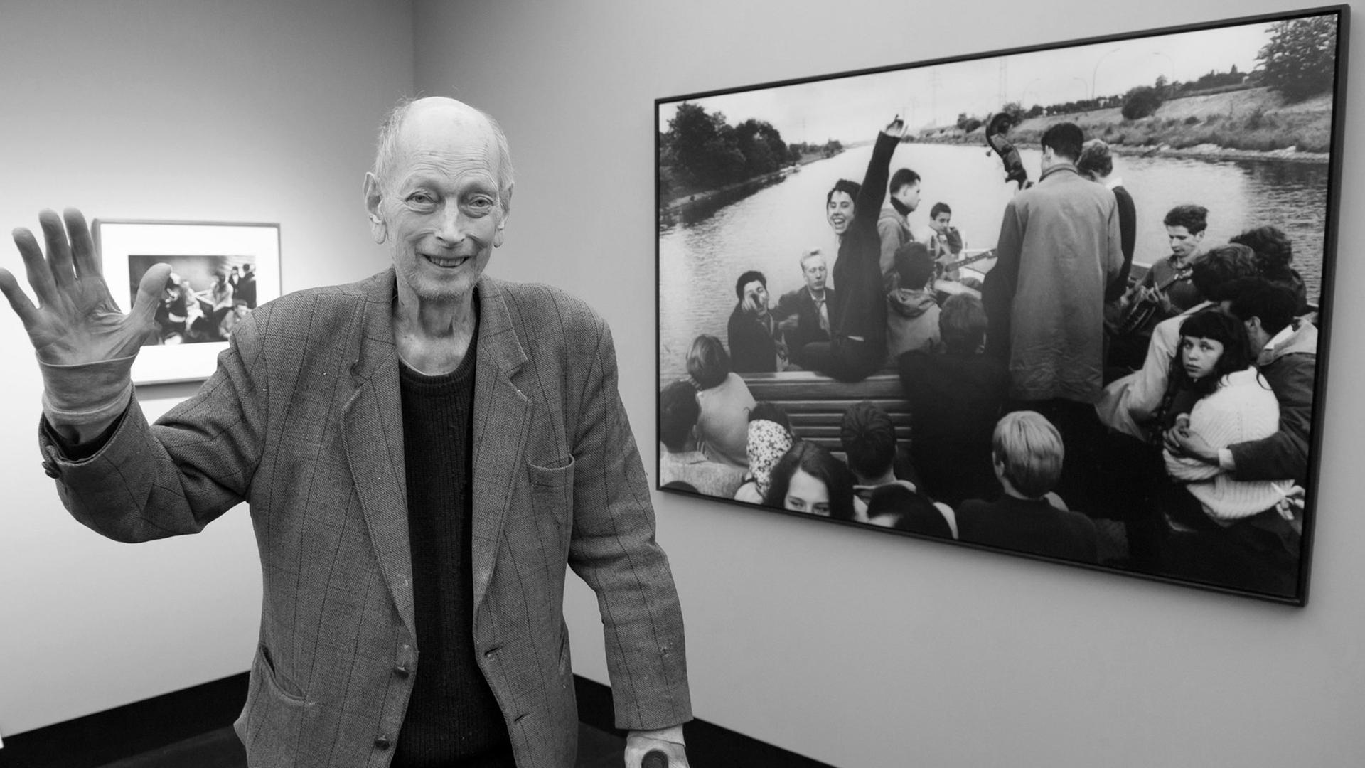 Der Fotograf Will McBride Der Fotograf Will McBride