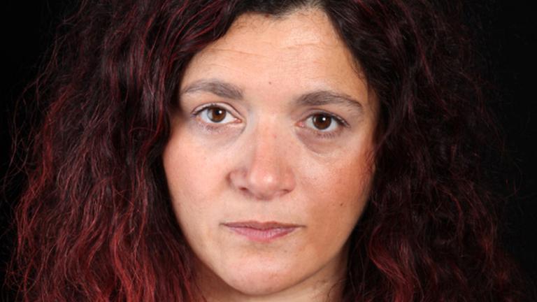 Die armenische Künstlerin Silvina Der Meguerditchian Die armenische Künstlerin Silvina Der Meguerditchian