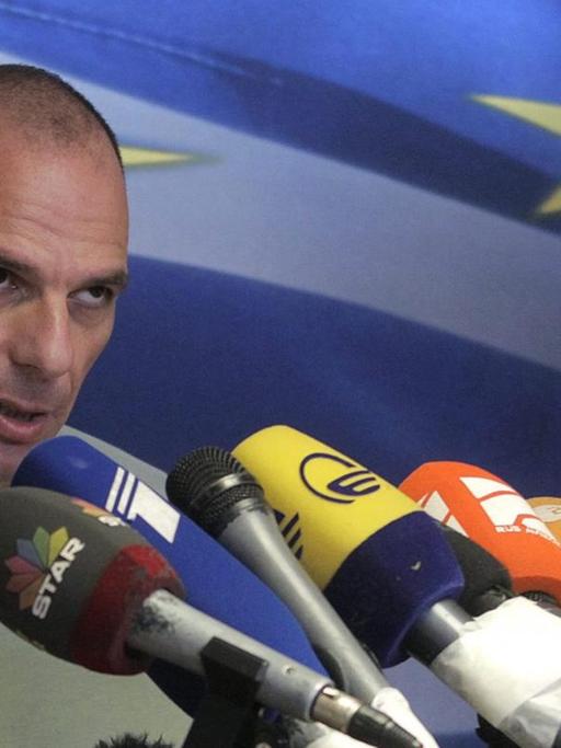 Yanis Varoufakis